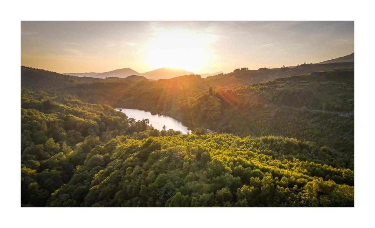 Plas Tan Y Bwlch Maentwrog Eksteriør billede