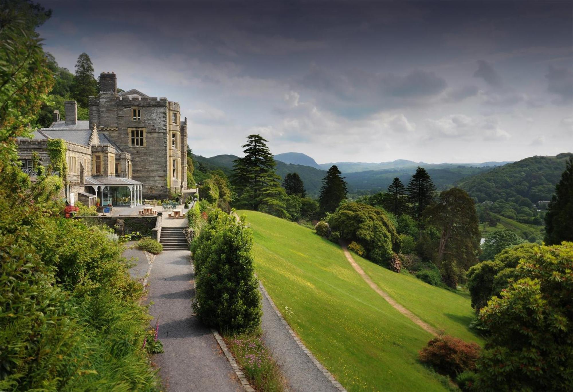 Plas Tan Y Bwlch Maentwrog Eksteriør billede